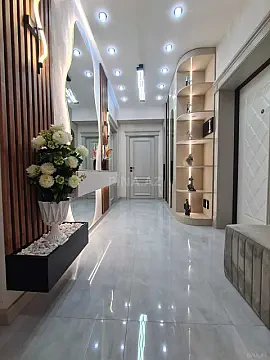 Satılır 3 otaqlı mənzil 101 m² — Bakı, Badamdar 3 otaq 101.00 m²