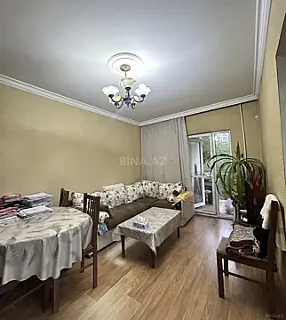Satılır 2 otaqlı mənzil 60 m² — Bakı 2 otaq 60.00 m²
