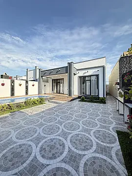Satılır 4 otaqlı həyət evi 155 m² — Bakı, Şüvəlan 4 otaq 155.00 m²