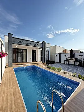 Satılır 4 otaqlı həyət evi 155 m² — Bakı, Şüvəlan 4 otaq 155.00 m²