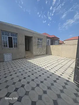 Satılır 4 otaqlı həyət evi 70 m² — Bakı, Binə 4 otaq 70.00 m²