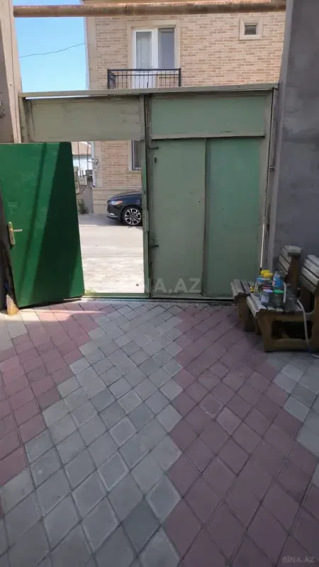 Kirayə verilir 3 otaqlı həyət evi 70 m²