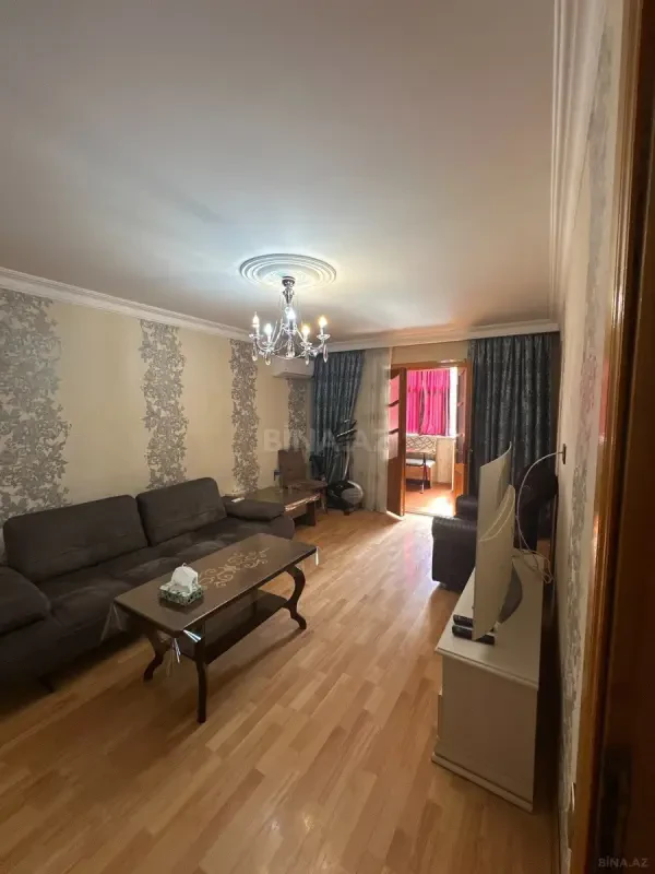 Satılır 3 otaqlı mənzil 55 m²