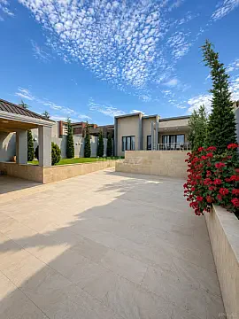 Satılır 4 otaqlı həyət evi 165 m² — Bakı, Mərdəkan 4 otaq 165.00 m²