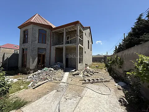 Satılır 5 otaqlı həyət evi 240 m² — Bakı, Buzovna 5 otaq 240.00 m²
