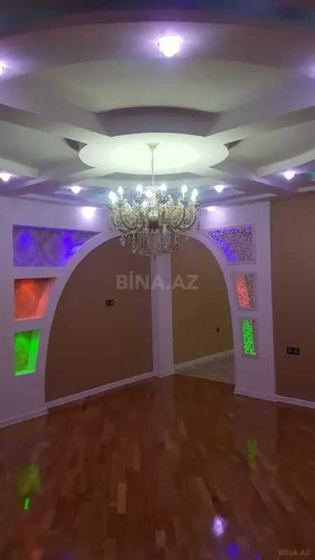 Satılır 2 otaqlı mənzil 63 m²