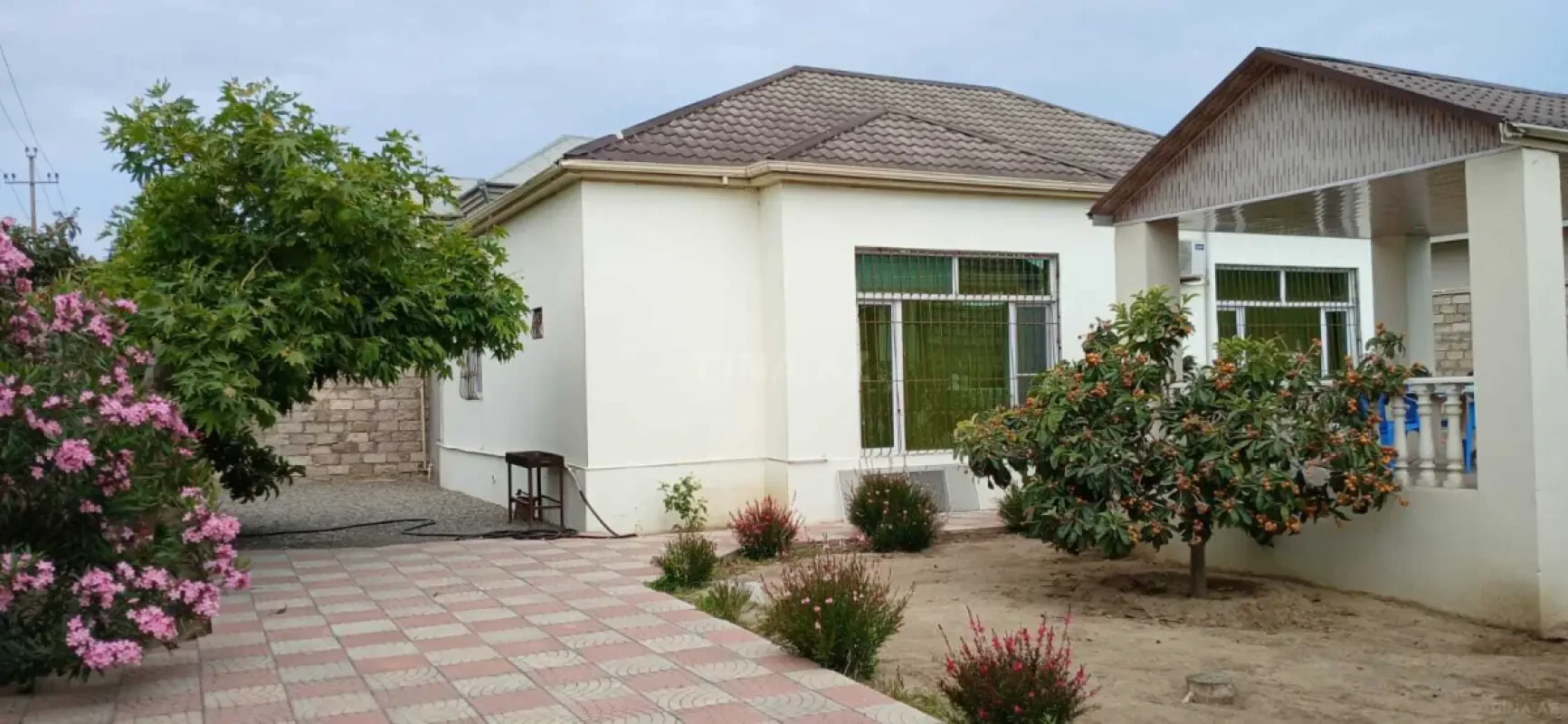 Kirayə verilir 4 otaqlı həyət evi 150 m²