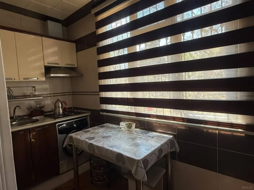 Kirayə verilir 3 otaqlı mənzil 47 m²
