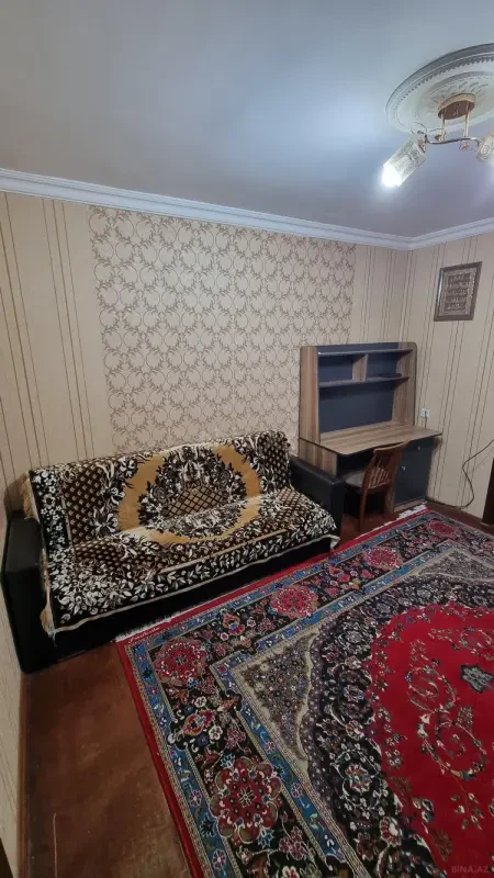 Satılır 2 otaqlı mənzil 47 m²
