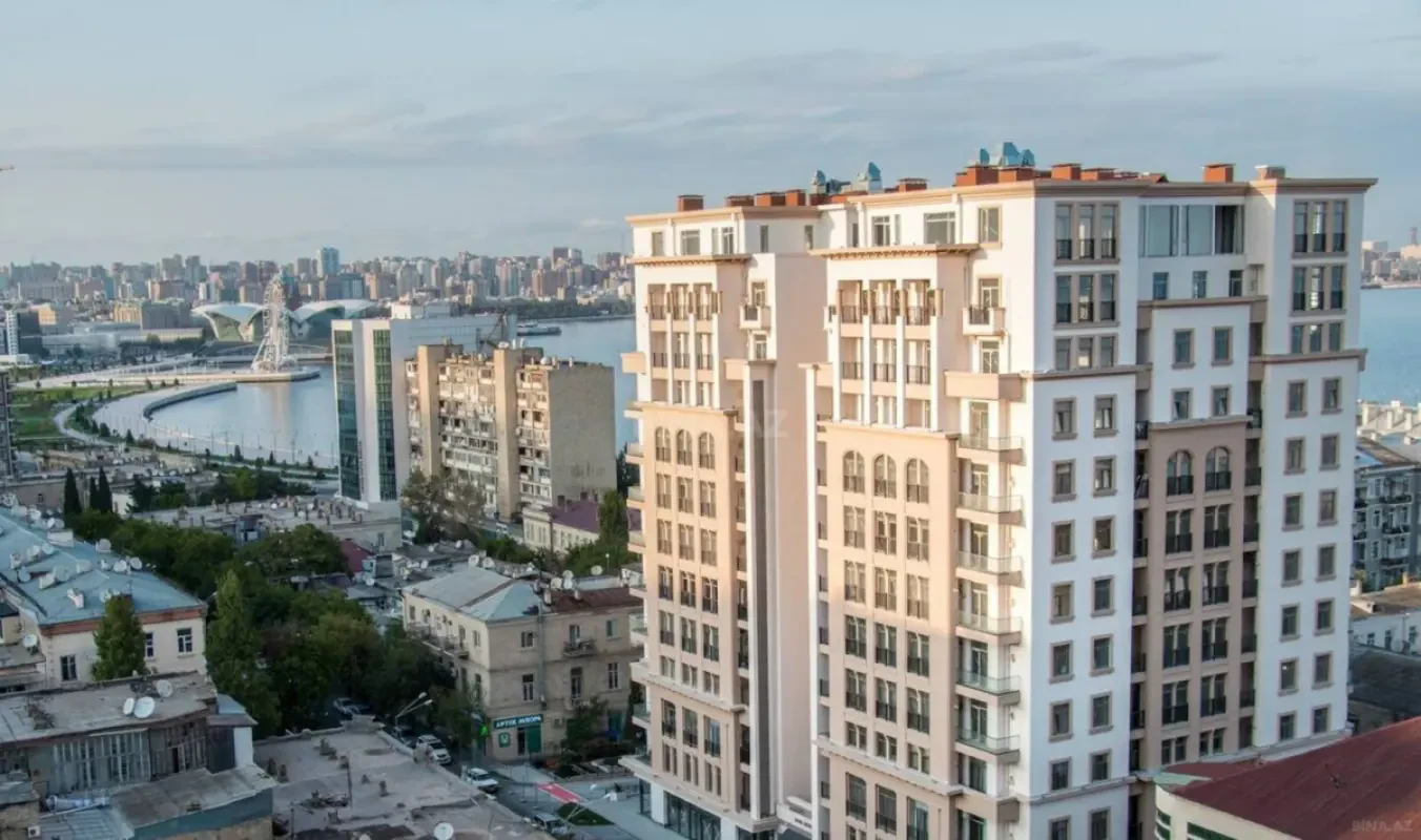 Kirayə verilir 2 otaqlı mənzil 68 m²