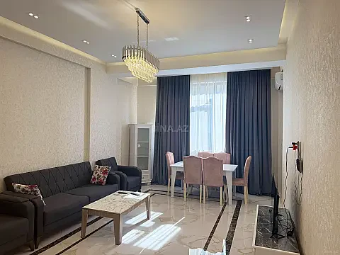 Kirayə verilir 2 otaqlı mənzil 70 m² — Bakı 2 otaq 70.00 m²