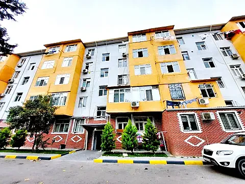 Kirayə verilir 2 otaqlı mənzil 60 m² — Bakı 2 otaq 60.00 m²