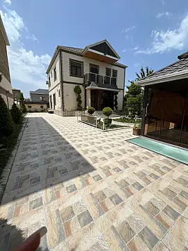 Satılır 6 otaqlı həyət evi 200 m² — Bakı, Zabrat 6 otaq 200.00 m²