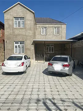 Satılır 5 otaqlı həyət evi 140 m² — Bakı, Saray 5 otaq 140.00 m²