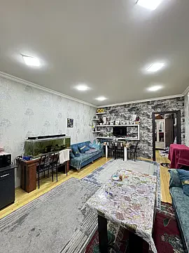 Satılır 2 otaqlı həyət evi 65 m² — Bakı, Hövsan 2 otaq 65.00 m²