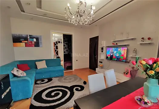 Kirayə verilir 3 otaqlı mənzil 70 m² — Bakı, Nərimanov 3 otaq 70.00 m²