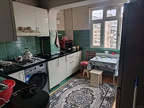 Satılır 4 otaqlı mənzil 78.3 m² — Bakı 4 otaq 78.30 m²