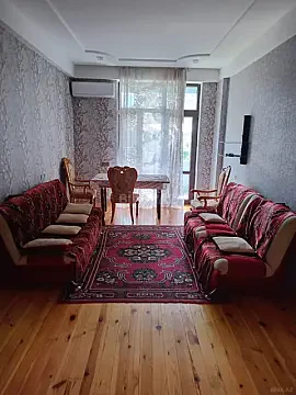 Kirayə verilir 2 otaqlı mənzil 63 m² — Bakı, Nərimanov 2 otaq 63.00 m²