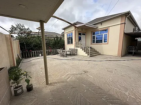 Satılır 4 otaqlı həyət evi 140 m² — Bakı, Buzovna 4 otaq 140.00 m²