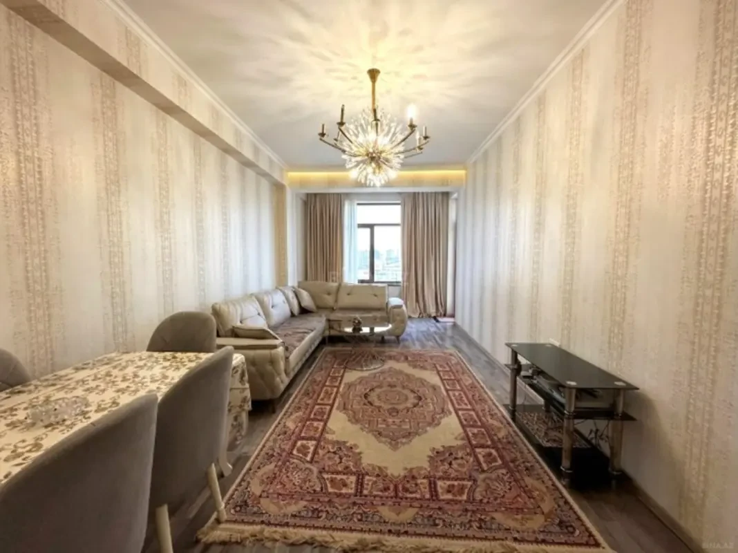 Satılır 2 otaqlı mənzil 90 m²