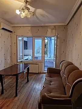 Kirayə verilir 2 otaqlı mənzil 37 m² — Bakı, Bakıxanov 2 otaq 37.00 m²