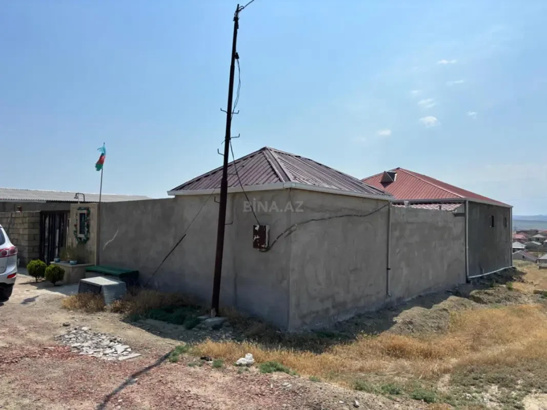 Satılır 3 otaqlı həyət evi 66 m²