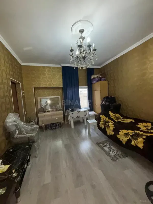 Satılır 1 otaqlı həyət evi 50 m²
