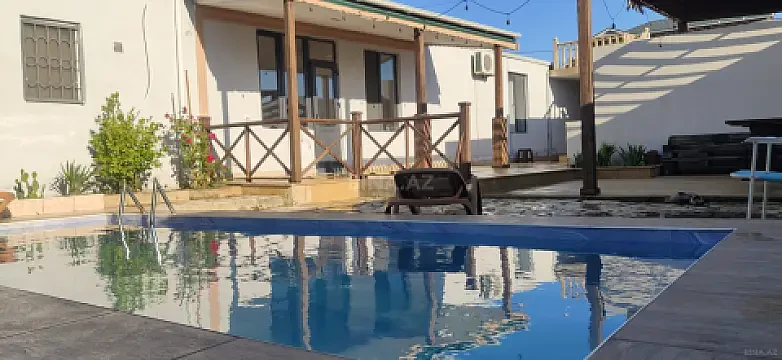 Kirayə verilir 4 otaqlı həyət evi 120 m² — Bakı, Görədil 4 otaq 120.00 m²