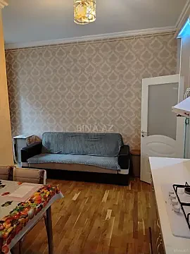 Kirayə verilir 2 otaqlı mənzil 42 m² — Bakı 2 otaq 42.00 m²