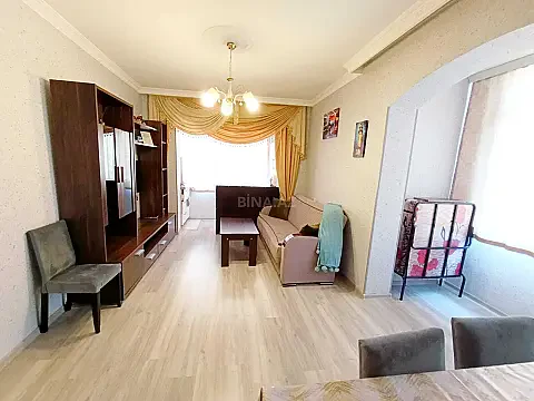Satılır 1 otaqlı mənzil 50.5 m² — Bakı 1 otaq 50.50 m²