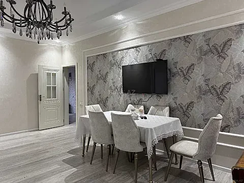 Satılır 3 otaqlı həyət evi 90 m² — Bakı, Saray 3 otaq 90.00 m²