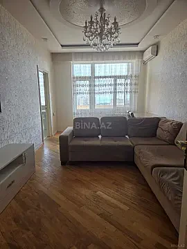 Kirayə verilir 3 otaqlı mənzil 90 m² — Bakı, Həzi Aslanov qəs. 3 otaq 90.00 m²