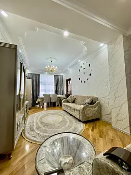 Satılır 3 otaqlı mənzil 100 m² — Bakı 3 otaq 100.00 m²
