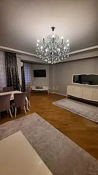 Kirayə verilir 3 otaqlı mənzil 150 m² — Bakı, 8-ci mikrorayon 3 otaq 150.00 m²