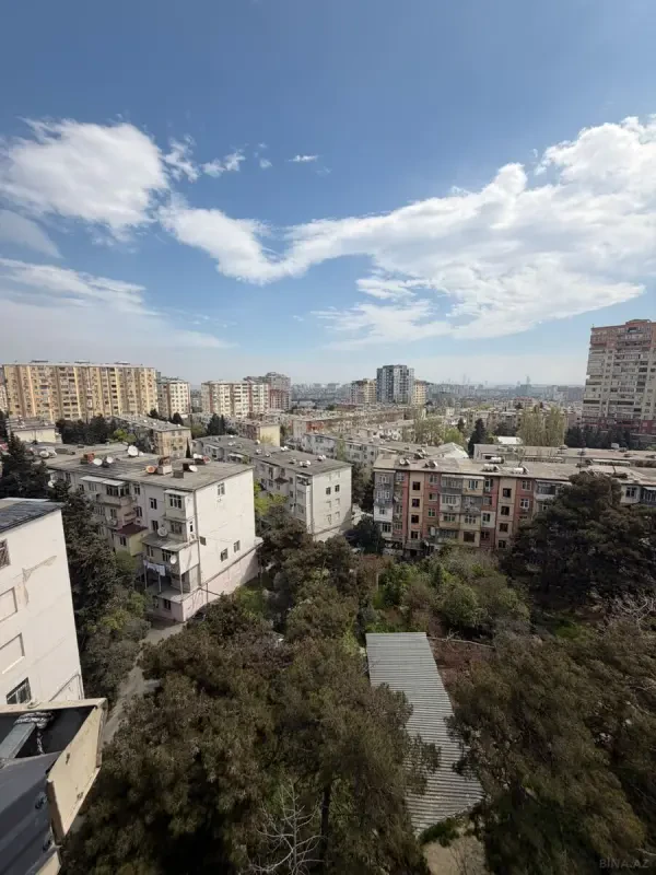 Satılır 2 otaqlı mənzil 60 m²
