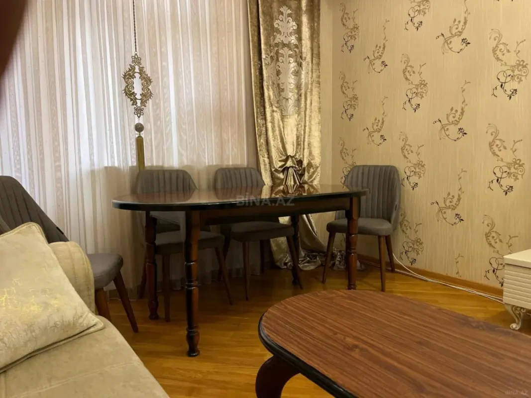 Kirayə verilir 3 otaqlı mənzil 90 m²