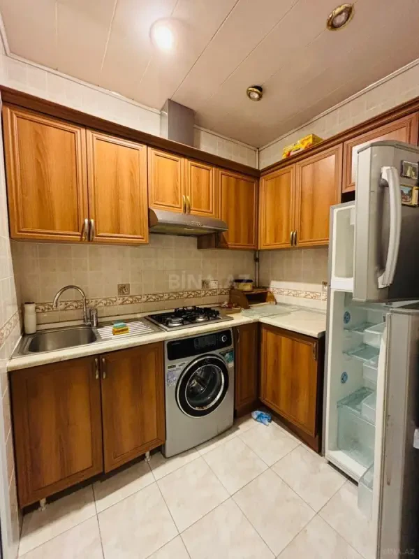 Satılır 2 otaqlı mənzil 47 m²