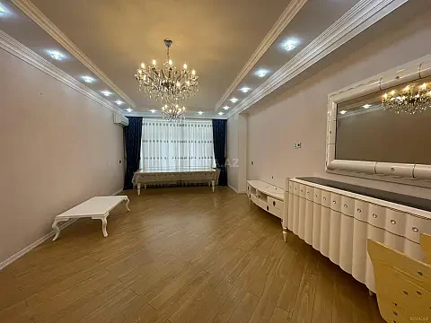 Satılır 3 otaqlı mənzil 138 m² — Bakı, 8-ci kilometr 3 otaq 138.00 m²