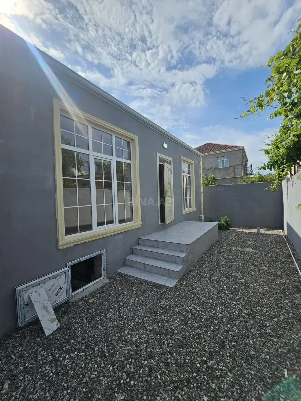 Satılır 4 otaqlı həyət evi 110 m²