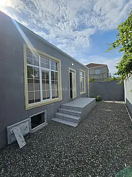 Satılır 4 otaqlı həyət evi 110 m² — Bakı, Binə 4 otaq 110.00 m²