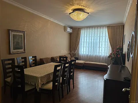 Kirayə verilir 3 otaqlı mənzil 125 m² — Bakı, Badamdar 3 otaq 125.00 m²