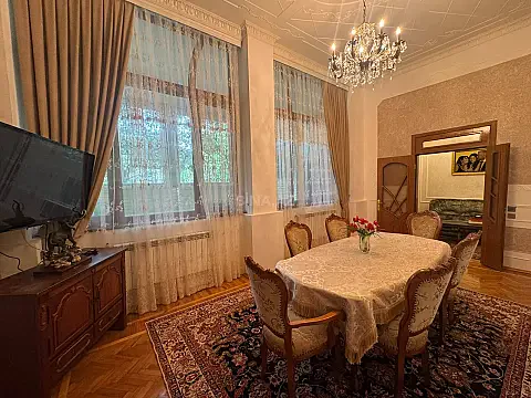 Kirayə verilir 3 otaqlı həyət evi 80 m² — Bakı, Yasamal 3 otaq 80.00 m²