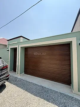 Satılır 4 otaqlı həyət evi 110 m² — Bakı, Binə 4 otaq 110.00 m²