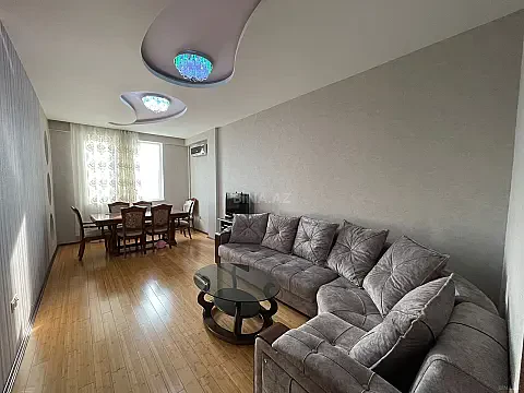 Kirayə verilir 2 otaqlı mənzil 85 m² — Bakı 2 otaq 85.00 m²