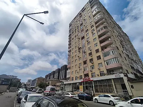 Kirayə verilir 2 otaqlı mənzil 62 m² — Bakı, Yeni Yasamal 2 otaq 62.00 m²