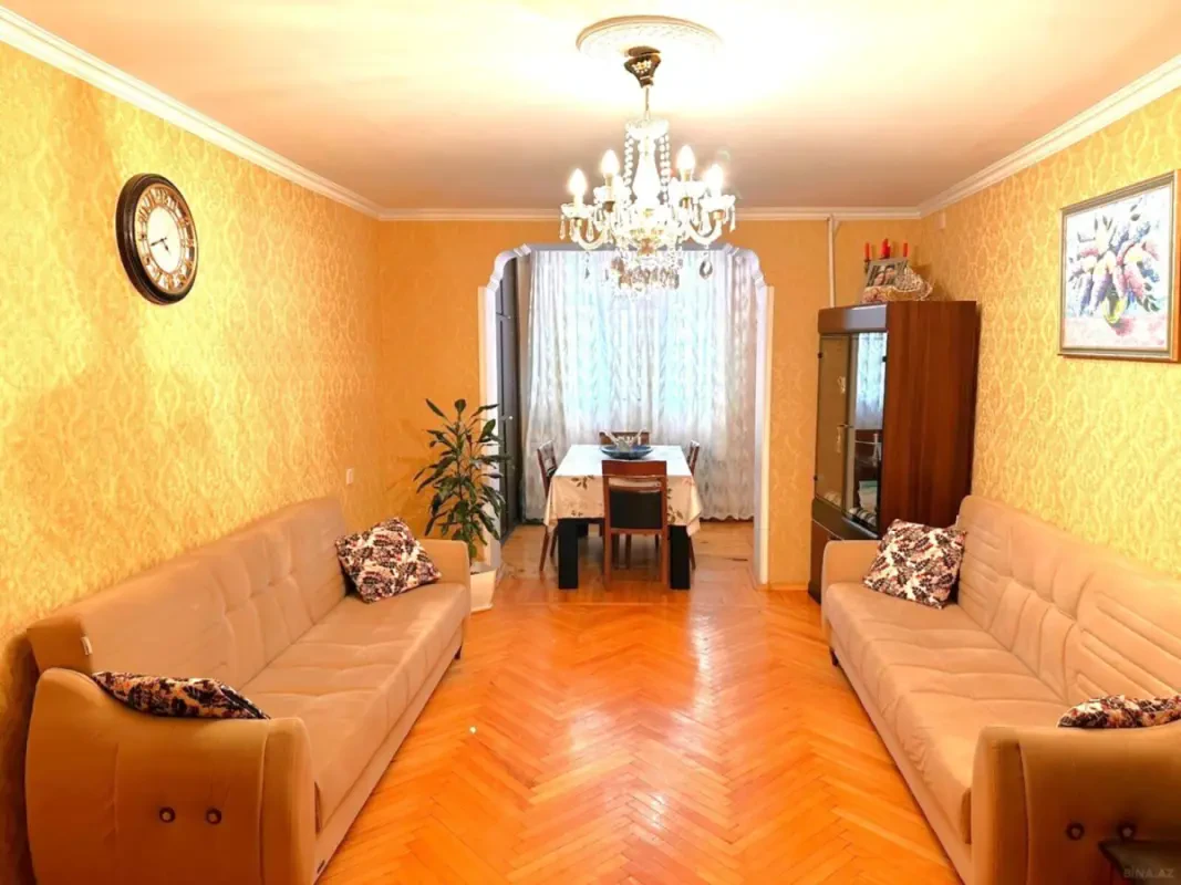 Satılır 3 otaqlı mənzil 85 m²