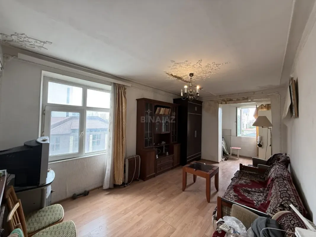 Satılır 2 otaqlı mənzil 40 m²