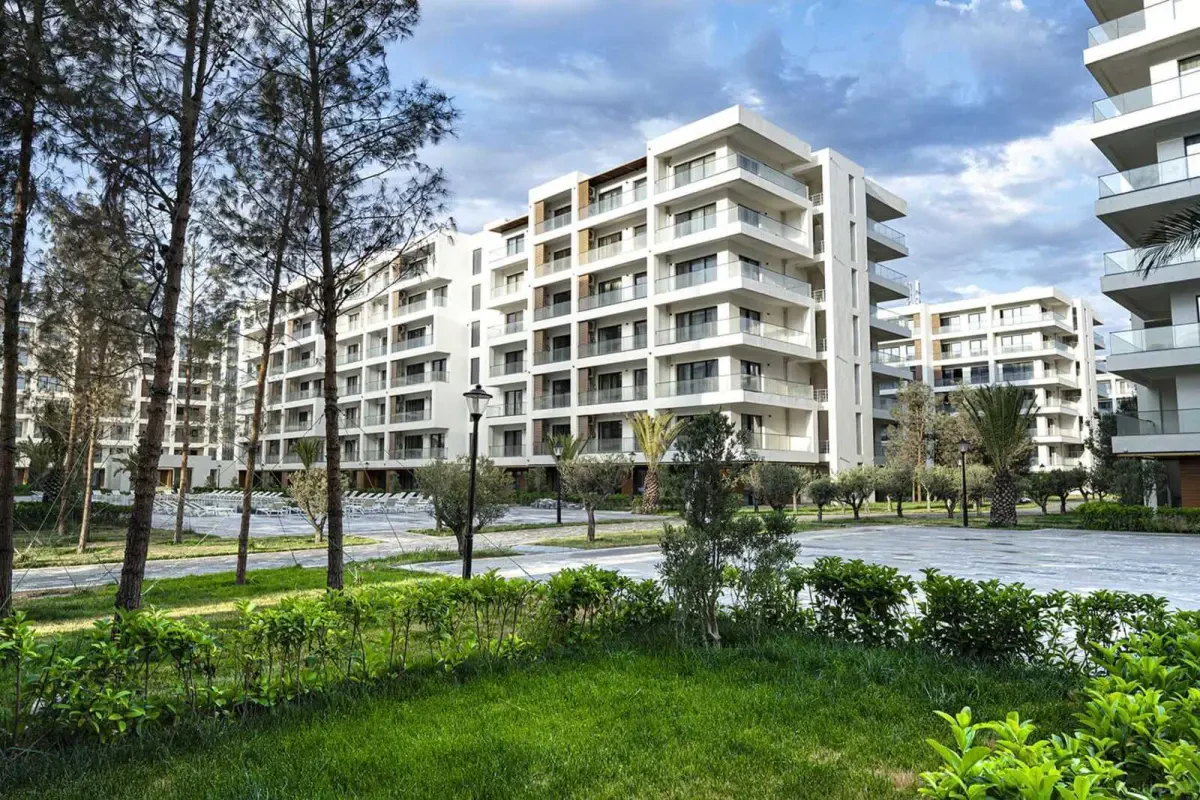 Kirayə verilir 1 otaqlı mənzil 58 m²