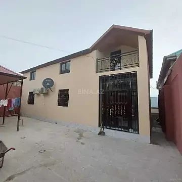 Satılır 4 otaqlı həyət evi 125 m² — Bakı, Binəqədi 4 otaq 125.00 m²