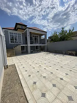 Satılır 4 otaqlı həyət evi 100 m² — Bakı, Hövsan 4 otaq 100.00 m²